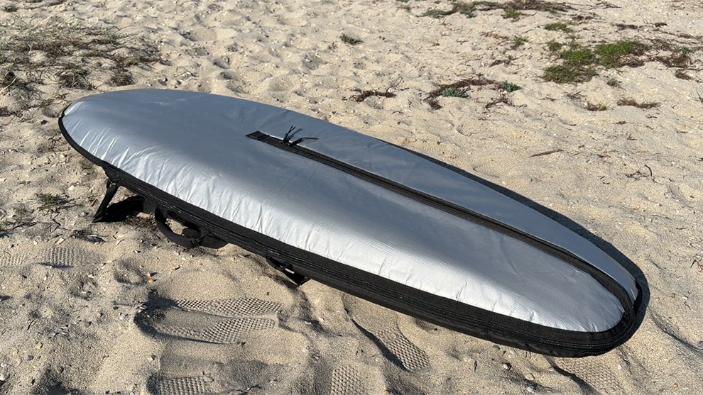 Protégez votre planche avec le Foilboard Day Bag Takoon