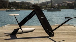 Le Takoon Pump Scoot Carbon facilite l'apprentissage du pumping