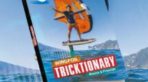 Maîtrisez toutes les manœuvres avec le Wingfoil Tricktionary 1