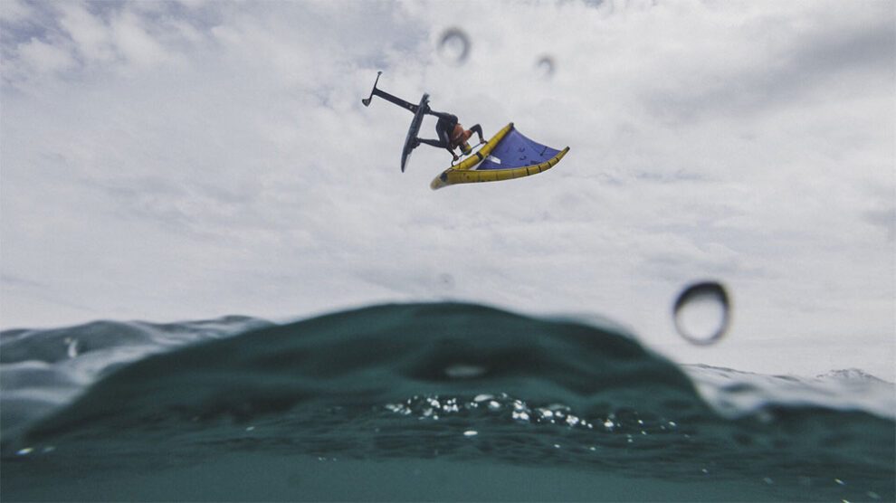 Ouverture de la saison Surf-Freestyle au Mondial du Vent de Leucate