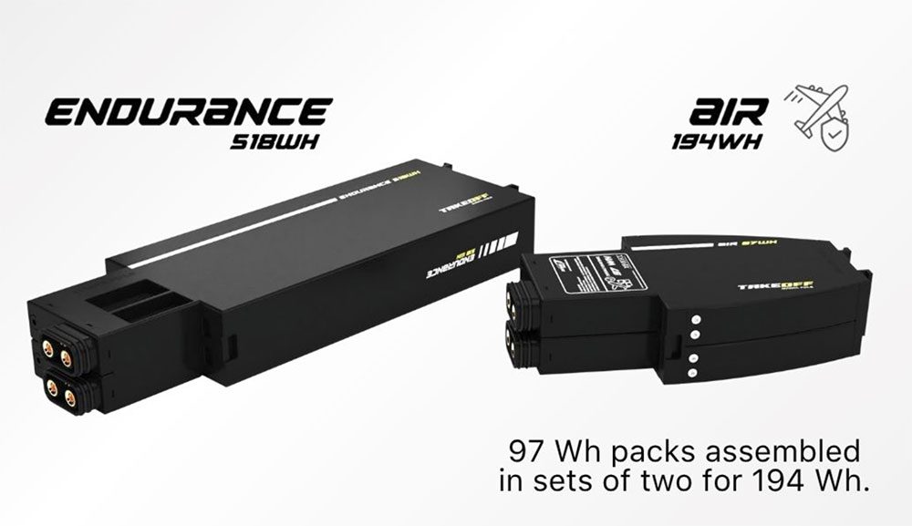 TakeOff Evo, nouvelle référence du foil assist par Manta Foils