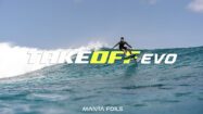 TakeOff Evo, nouvelle référence du foil assist par Manta Foils