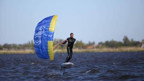 Chute V1 Eleveight