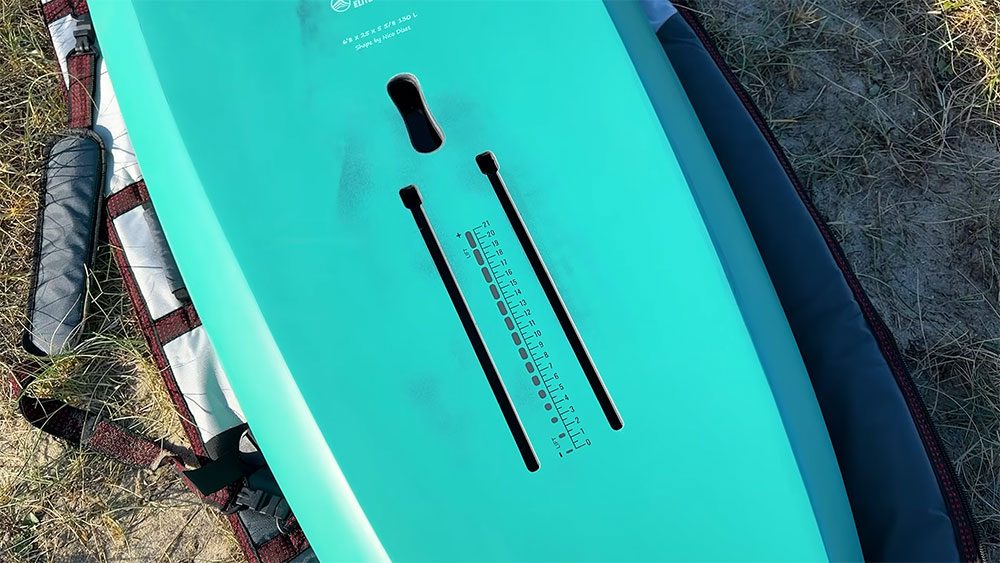 Test & avis planche SROKA PW HYBRID PRO