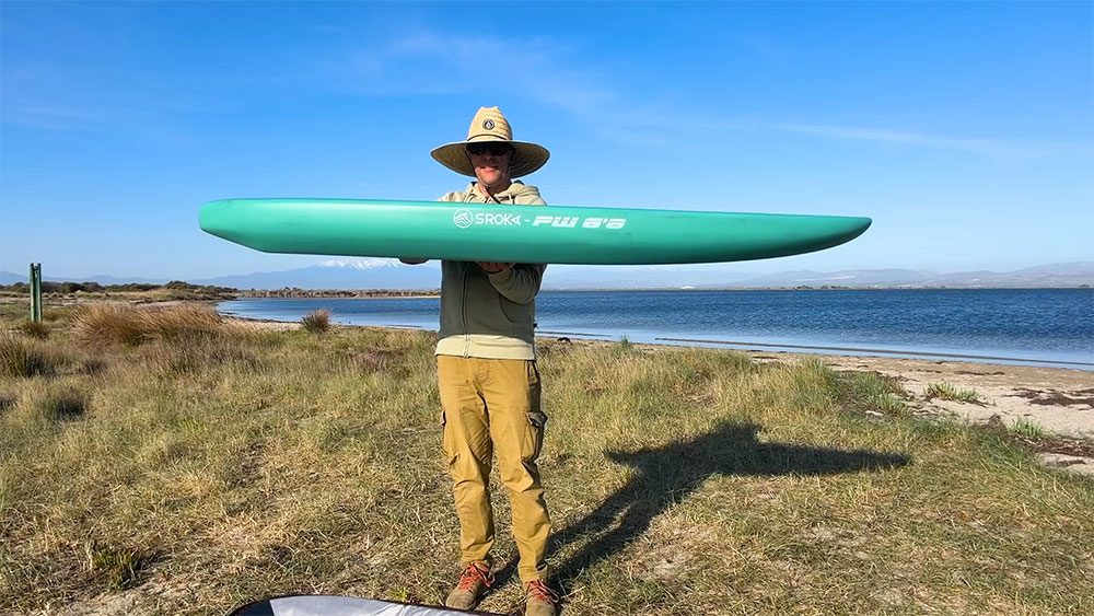 Test & avis planche SROKA PW HYBRID PRO