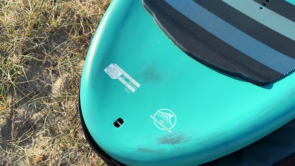 Test & avis planche SROKA PW HYBRID PRO