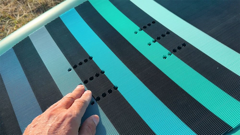 Test & avis planche SROKA PW HYBRID PRO