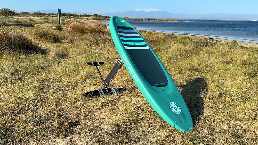 Test & avis planche SROKA PW HYBRID PRO