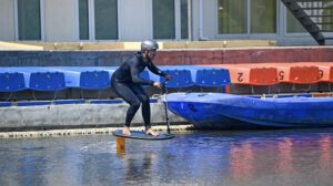 La FFSurf lance sa tournée nationale Foil aux Sables d’Olonne