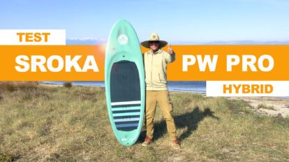 Test & avis planche SROKA PW HYBRID PRO