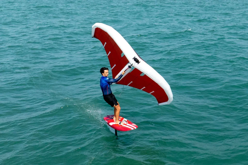 Starboard X-15 Class Foilboard pour la course ultime en wing foil