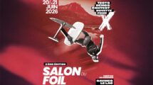 Salon du Foil 2026 à Serre-Ponçon les 20 et 21 juin