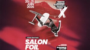 Salon du Foil 2026 à Serre-Ponçon les 20 et 21 juin