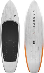 Test TAKOON SLIDE pour la parawing et le wing foil
