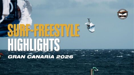 GWA Wingfoil World Cup 2026 à Gran Canaria