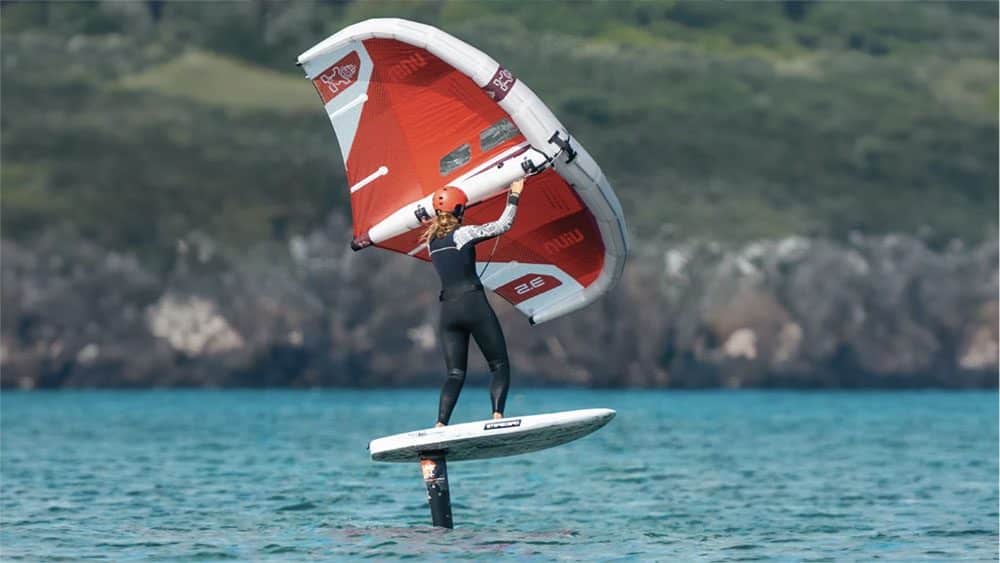 Starboard Phazer, la référence absolue du foil crossover