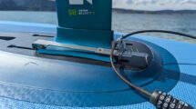 Foil Lock le premier antivol pour planche et foil