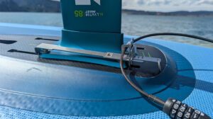 Foil Lock le premier antivol pour planche et foil