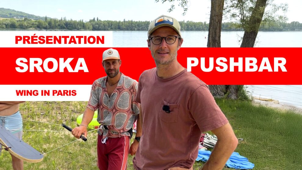 Explication Pushbar System Para Wing Fynix SROKA